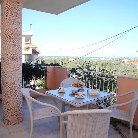 Holiday home Sirena&kassandra Villas Lefkada City