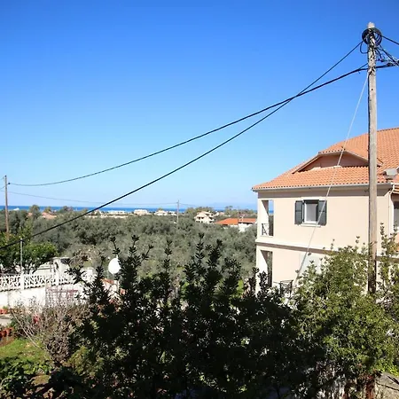 Holiday home Sirena&kassandra Villas Lefkada City