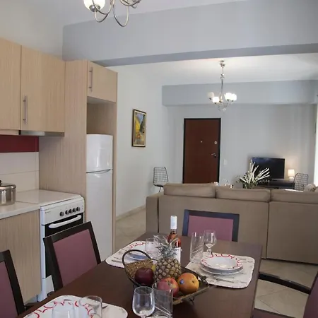 Sirena&kassandra Villas Holiday home