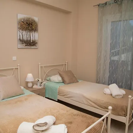 Holiday home Sirena&kassandra Villas *