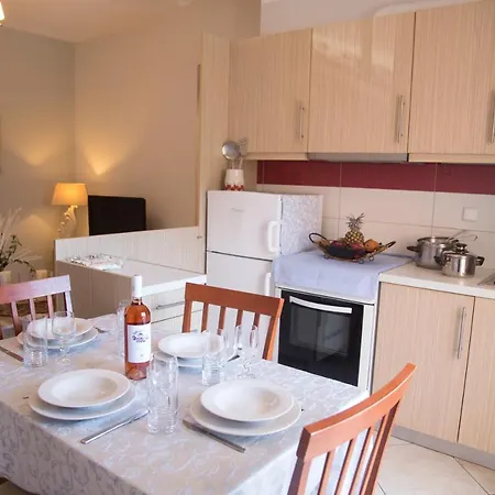 Sirena&kassandra Villas Lefkada City
