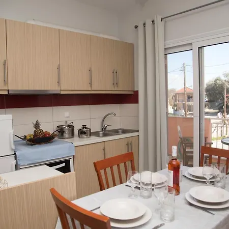 Holiday home Sirena&kassandra Villas Lefkada City