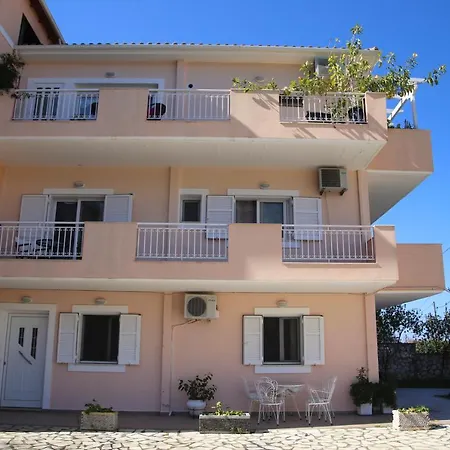 Sirena&kassandra Villas Holiday home Lefkada City