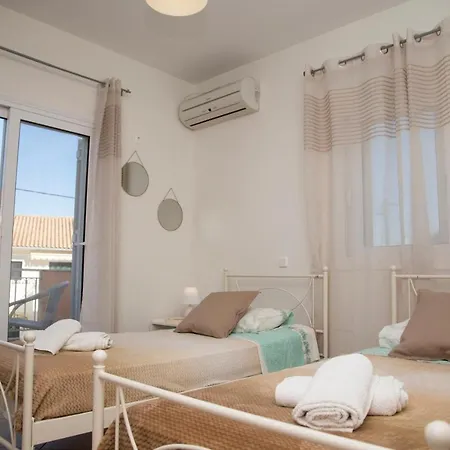 Sirena&kassandra Villas Lefkada City