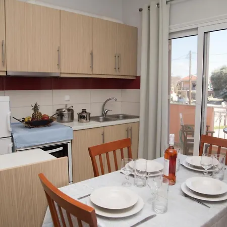 Holiday home Sirena&kassandra Villas Lefkada City